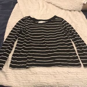 NWOT—-Cute Zara striped top